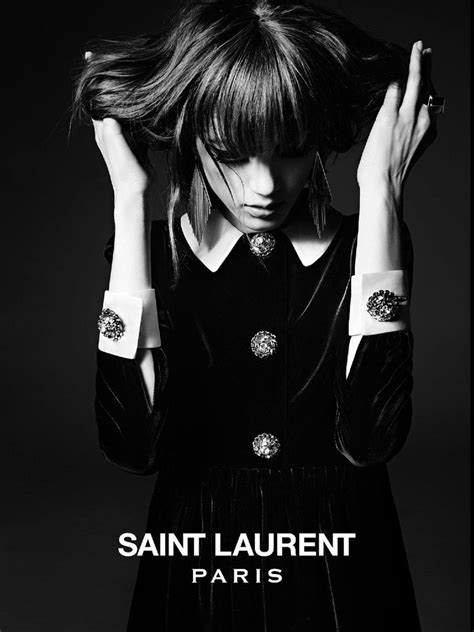 yves saint laurent autumn winter 2018|saint laurent 2014 full movie.